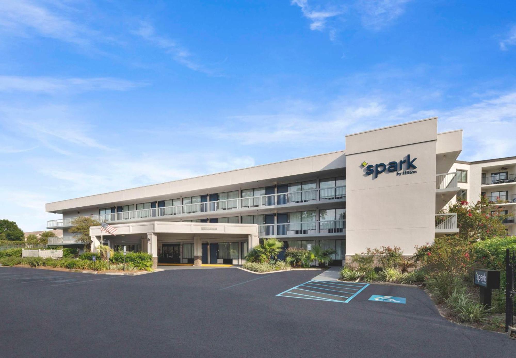 Spark By Hilton Hilton Head Island Kültér fotó